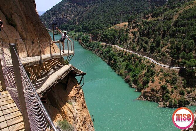 From Malaga Caminito del Rey Guided Tour with transportation - Final Thoughts
