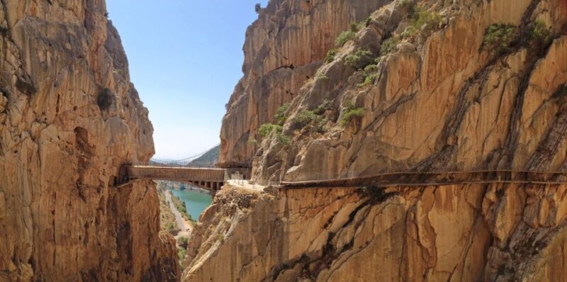 From Málaga: Caminito del Rey Small-Group Tour with Picnic - What to Expect on the Tour