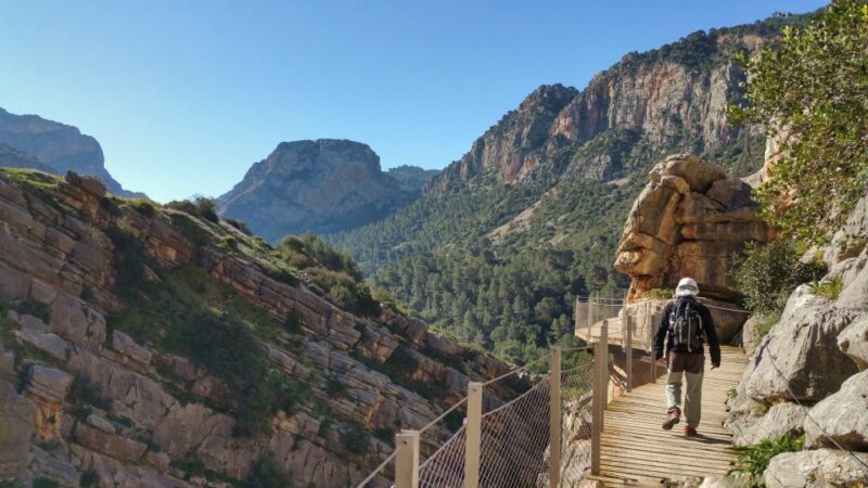 From Málaga: Caminito del Rey Small-Group Tour with Picnic - FAQ