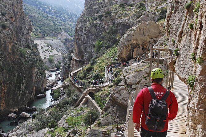 From Malaga: Caminito del Rey tour with Private Transportation - Exploring the Caminito del Rey: A Detailed Look at This Popular Malaga Tour