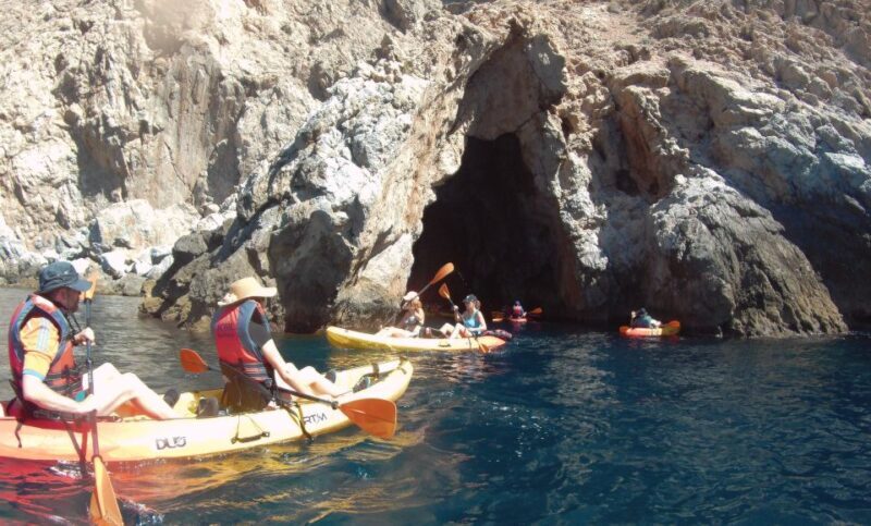 From Málaga: Cliffs of Maro-Cerro Gordo Guided Kayaking Tour - How Do Reviewers Feel?