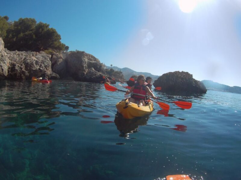 From Málaga: Cliffs of Maro-Cerro Gordo Guided Kayaking Tour - Who Is This Tour Best For?