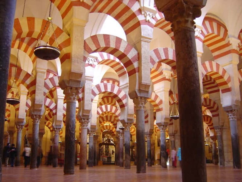 From Málaga: Córdoba Mosque Guided Tour - Frequently Asked Questions