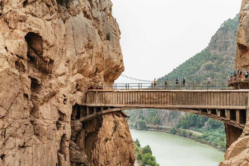 From Málaga & Costa del Sol: Caminito del Rey Guided Tour - What to Expect: A Detailed Breakdown of the Day