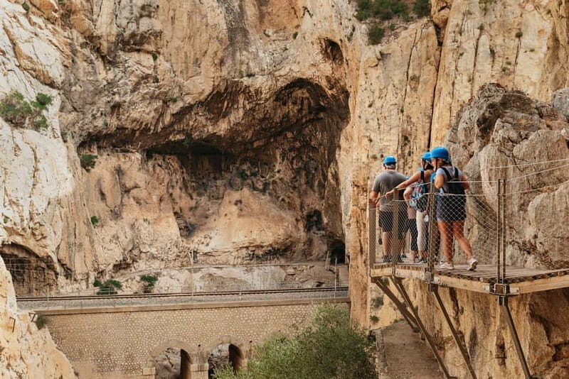 From Málaga & Costa del Sol: Caminito del Rey Guided Tour - Who Is This Tour Best For?