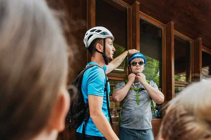 From Málaga & Costa del Sol: Caminito del Rey Guided Tour - The downhill rhythm: 3 hours of guided hiking