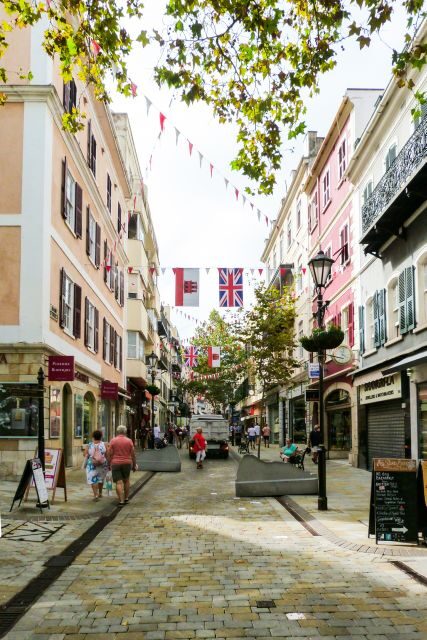 From Malaga: Day trip to Gibraltar and Dolphin Boat Tour - Key Points