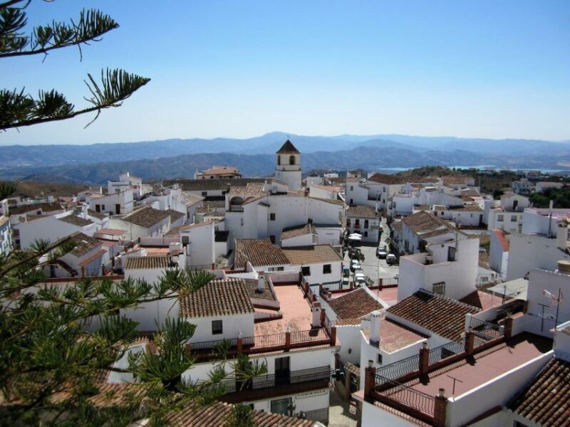 From Málaga: El Saltillo Gorge and White Village Hiking Tour - FAQ