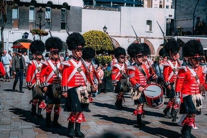 From Malaga, Gibraltar excursion with transport - The Journey Begins: From Malaga to Gibraltar