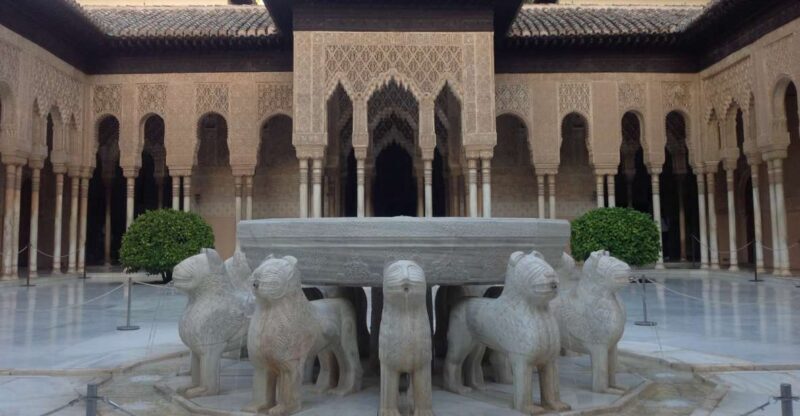 From Malaga: Granada Full-Day Trip with Alhambra - Frequently Asked Questions