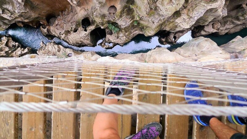 From Malaga: Group Tour to Caminito del Rey - What to Expect: Practical Details