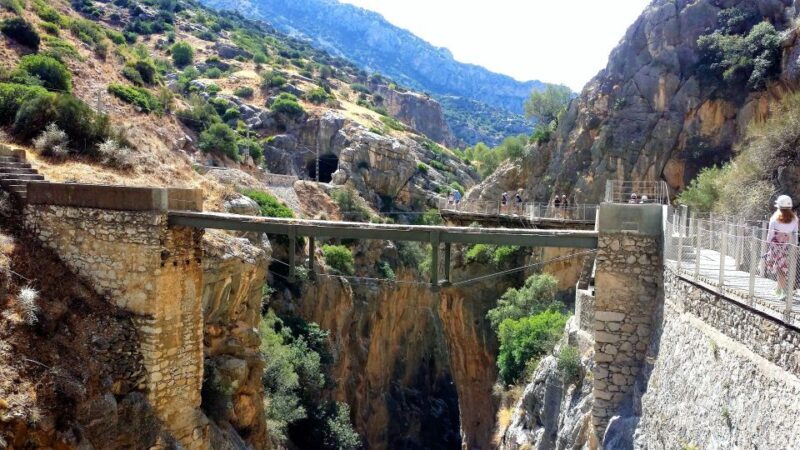From Malaga: Group Tour to Caminito del Rey - The Guides and Reviews: What Travelers Say