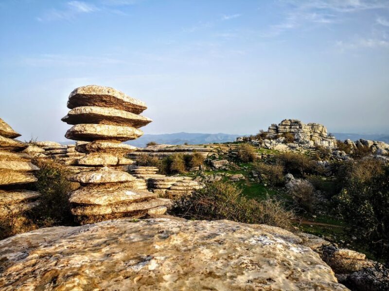 From Málaga: Guided Hike in El Torcal de Antequera - What the Reviews Say