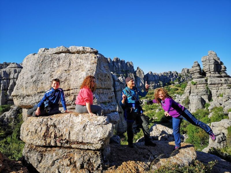 From Málaga: Guided Hike in El Torcal de Antequera - Why Choose This Tour?