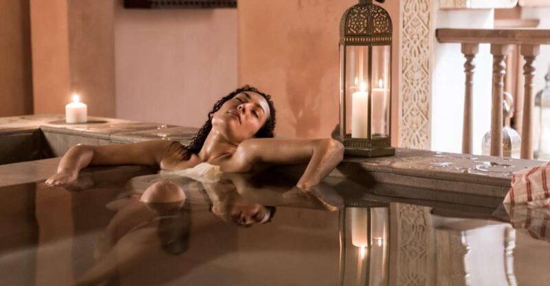 From Malaga: Hammam Bath, Kessa and Relaxing Massage Tour - What to Expect from the Hammam Experience