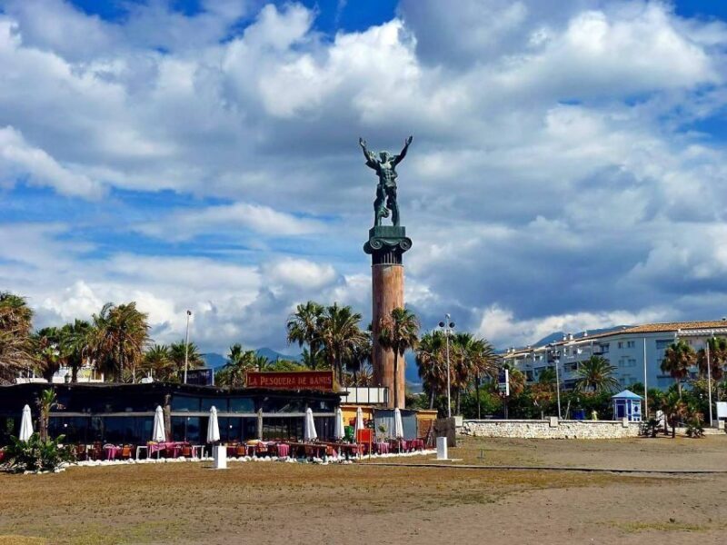 From Málaga: Marbella, Mijas y Puerto Banús Guided Tour - The Reviews Speak for Themselves