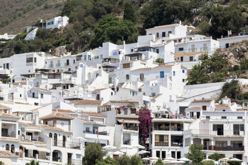 From Malaga: Nerja and Frigiliana Tour - Key Points
