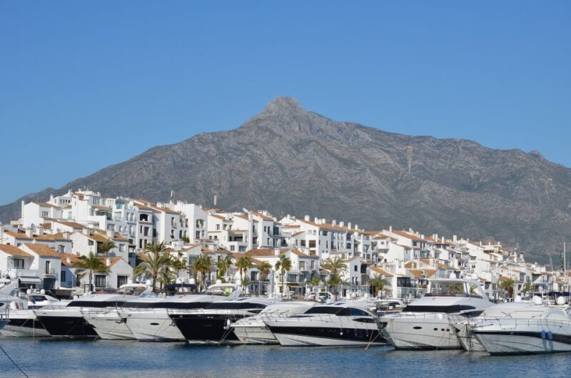 From Malaga or Costa del Sol: Mijas, Marbella & Puerto Banus - Points to Keep in Mind
