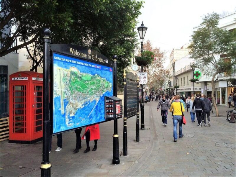 From Málaga or Marbella: Private Gibraltar Tour - FAQ