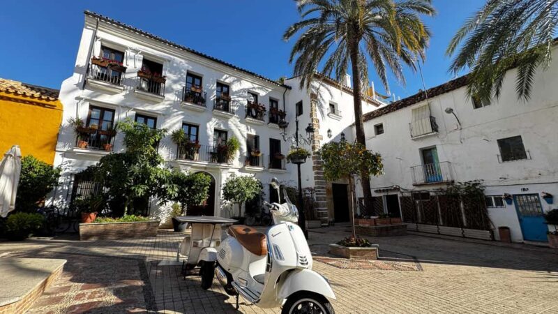 From Málaga: Private Marbella Old Town Luxury Tesla X Tour - Why Choose This Tour?