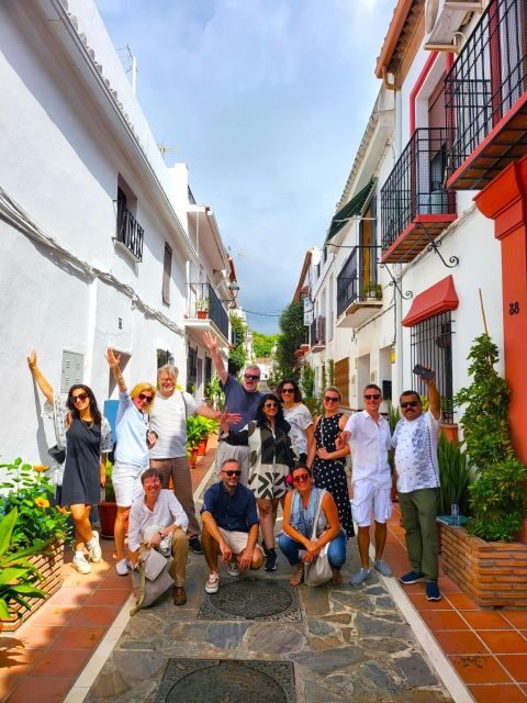 From Malaga: Private Tour in Marbella - Why You Might Love This Tour