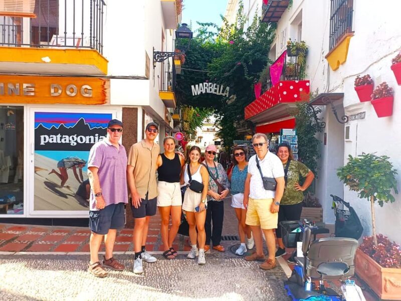 From Málaga: private trip in Gibraltar and Marbella - Who’s this tour best suited for?