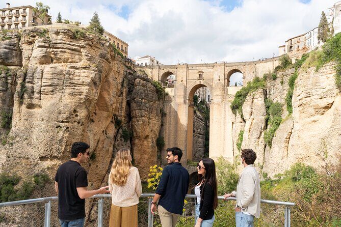From Malaga: Ronda, Wine & Olive Oil Tasting Premium Small Group - Key Points