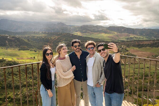 From Malaga: Ronda, Wine & Olive Oil Tasting Premium Small Group - The Sum Up