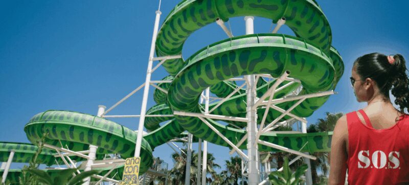 From Mallorca: Aqualand and Arenal Tickets and Transfer - An Overview of the Tour Experience
