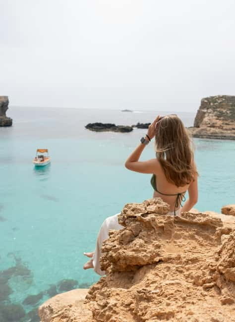 From Malta: 8-Hour Private Charter to Comino & Gozo - Exploring Malta’s Coastline: An Honest Look at the 8-Hour Private Charter to Comino & Gozo