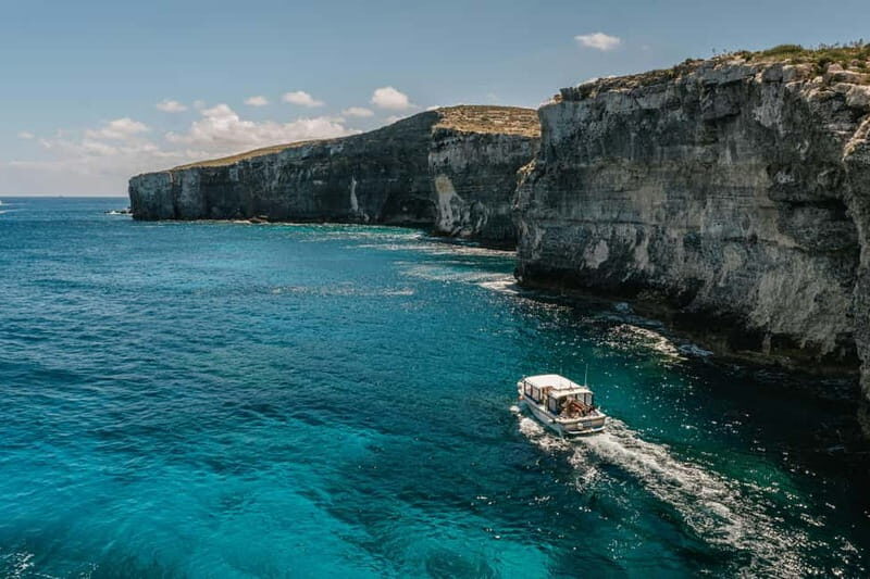From Malta: 8-Hour Private Charter to Comino & Gozo - What You Get With This Tour