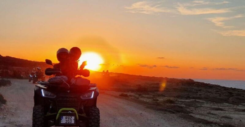 From Malta: Blue Lagoon and Gozo Tour w/Quads and Dinner - Key Points