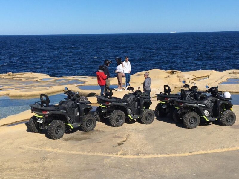 From Malta: Blue Lagoon and Gozo Tour w/Quads and Dinner - An In-Depth Look at the Experience