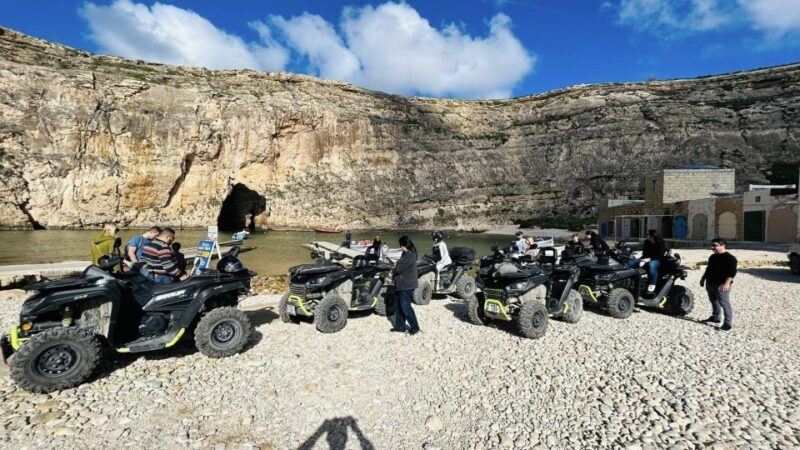 From Malta: Blue Lagoon and Gozo Tour w/Quads and Dinner - Frequently Asked Questions