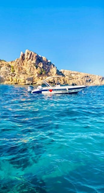 From Malta/Gozo: Comino & Crystal Lagoon Private Boat Trip - Wrapping It Up