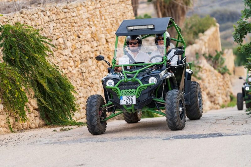 From Malta: Gozo & Comino Full-Day Buggy Tour with Lunch - What to Expect from This Adventure