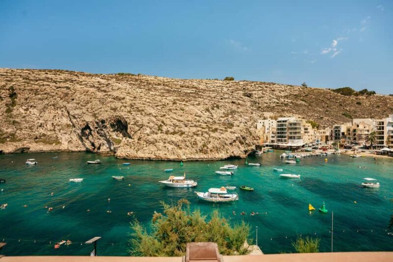 From Malta: Gozo Quad Bike Tour + Comino Boat Tour and Lunch - Key Points