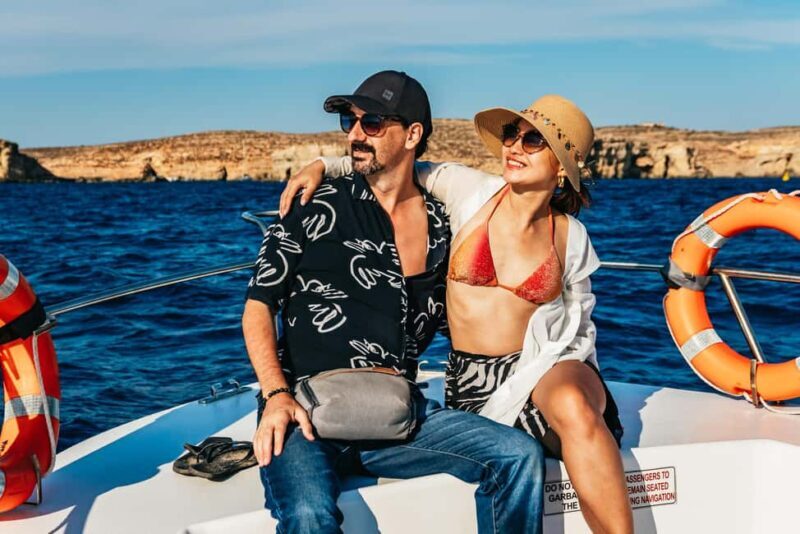 From Malta: Gozo Quad Bike Tour + Comino Boat Tour and Lunch - The Sum Up