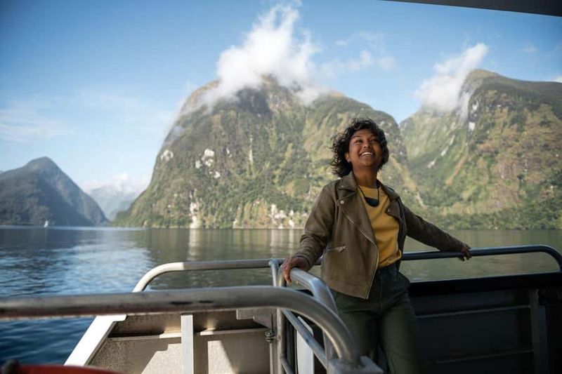 From Manapouri: Doubtful Sound Wilderness Day Trip - Deep Cove and the Patea Explorer Catamaran: Your Floating Base