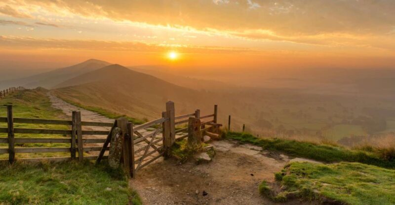 From Manchester: Derbyshire and Peak District Day Trip - The Visual Feast of Monsal Head and the Viaduct
