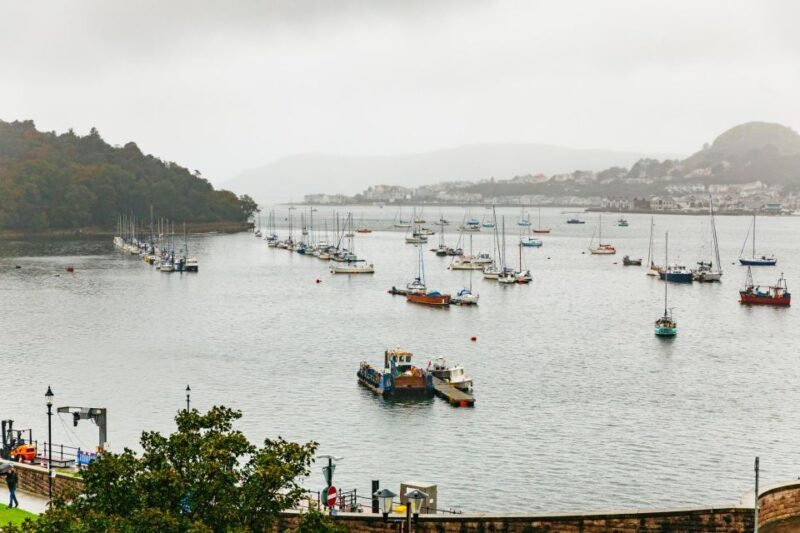 From Manchester: North Wales, Snowdonia, and Chester Tour - Key Points