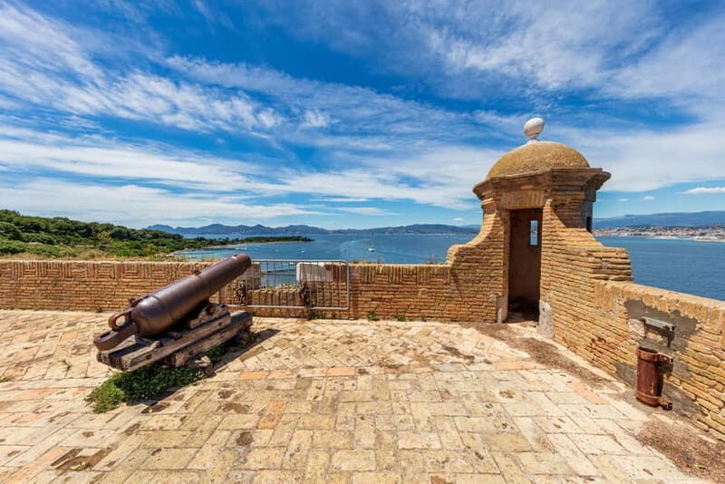 From Mandelieu: St. Marguerite Island Roundtrip Ferry Ride - Who Is This Tour Best Suited For?