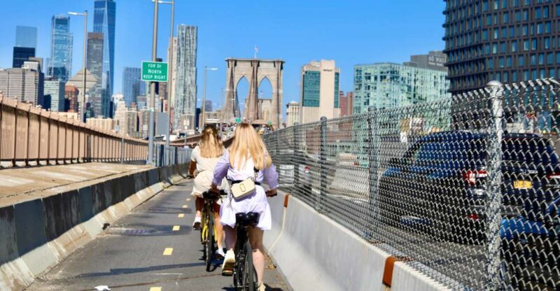 From Manhattan: 2-Hour Brooklyn Bridge Bike Tour - Who Will Love This Tour?