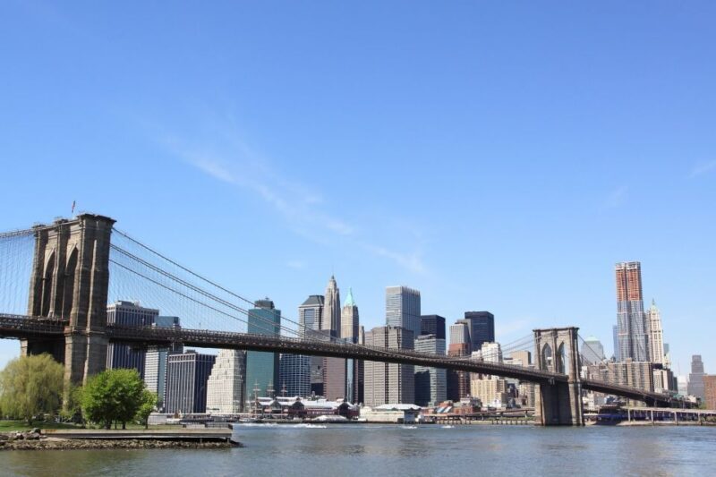 From Manhattan: 2-Hour Brooklyn Bridge Sightseeing Bike Tour - What You Can Expect from the Tour