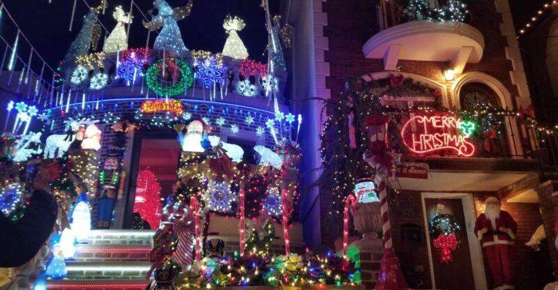 From Manhattan: 4-Hour Brooklyn Christmas Magic Tour - FAQ