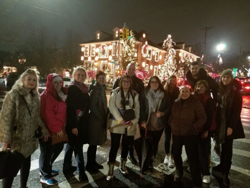 From Manhattan: 4-Hour Brooklyn Christmas Magic Tour - Final Thoughts