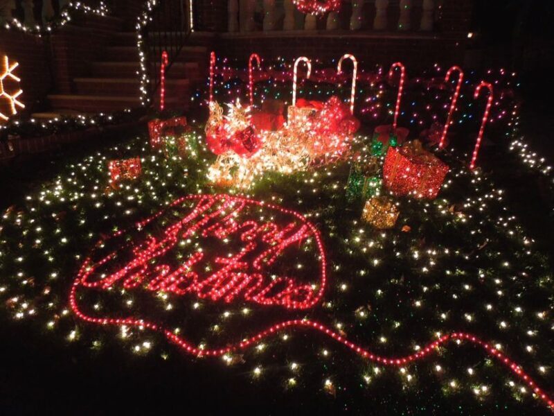 From Manhattan: 4-Hour Christmas Lights Luxury Bus Tour - FAQ