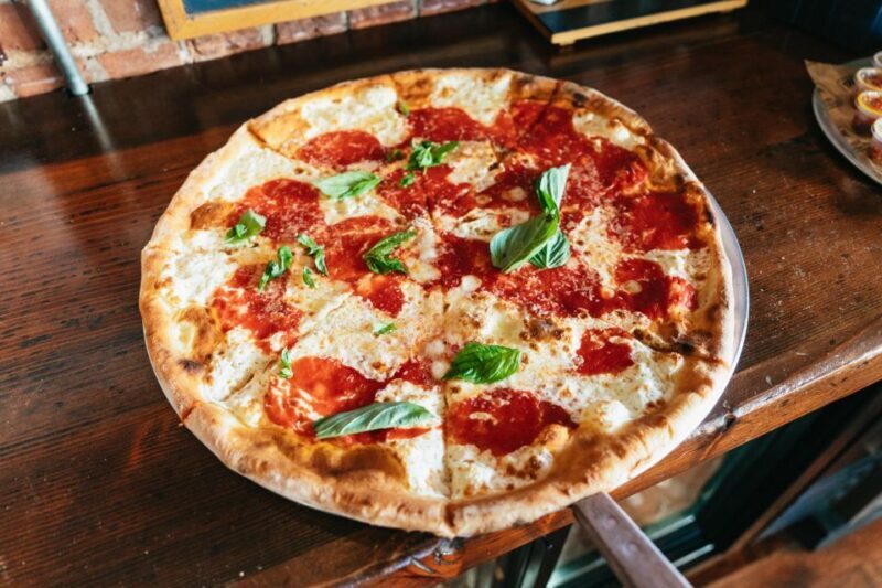 From Manhattan: Half-Day Brooklyn Food and Culture Bus Tour - What’s Included and What to Expect