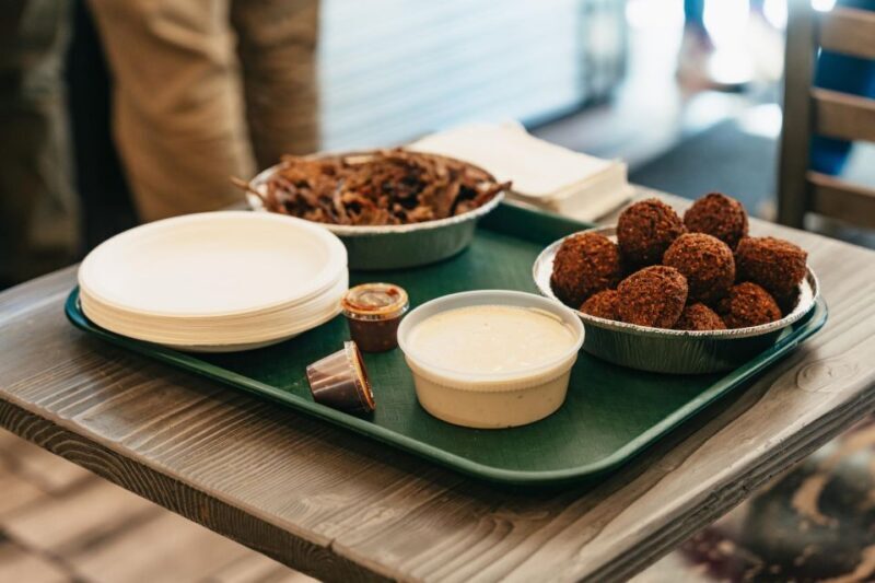 From Manhattan: Half-Day Brooklyn Food and Culture Bus Tour - Practical Tips for Enjoying This Tour