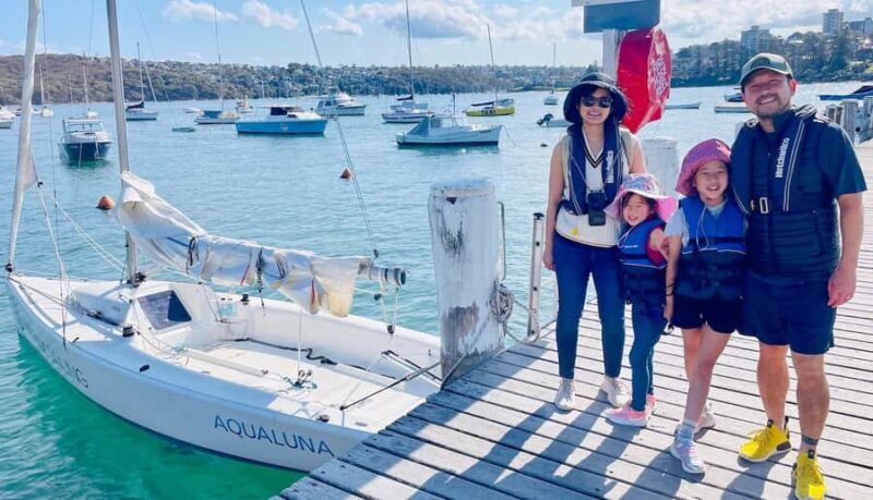 From Manly: Sydney Harbour Hands-On 2.5 Hour Yacht Cruise - What to Expect from the Sydney Harbour Yacht Cruise